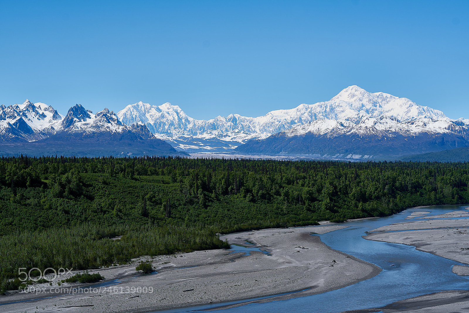 Sony a7R II sample photo. Alaska photography