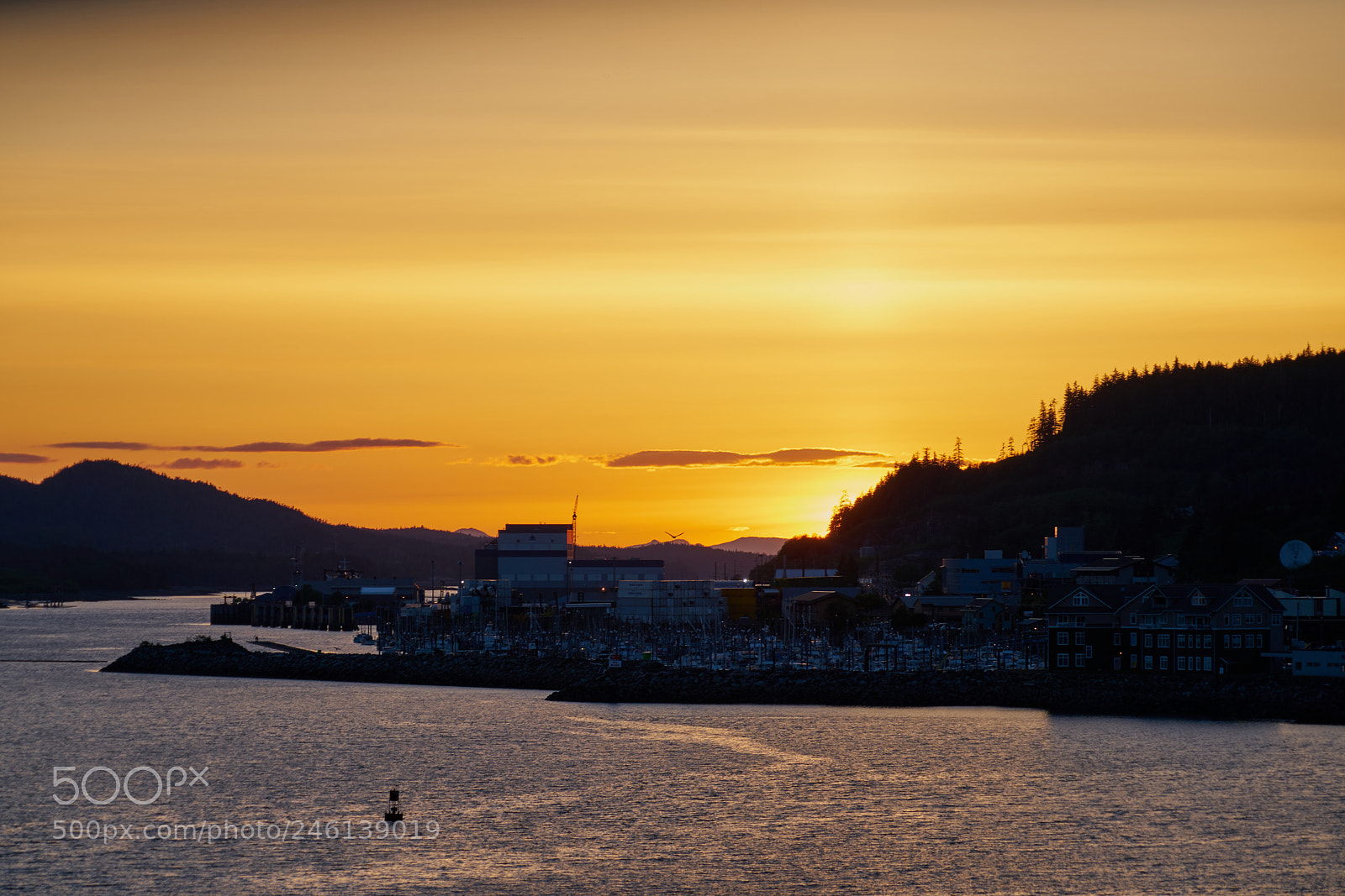 Sony a7R II sample photo. Alaska photography