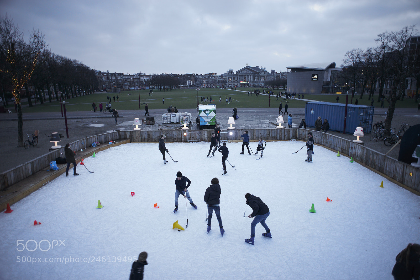 Sony a7R sample photo. Playground photography