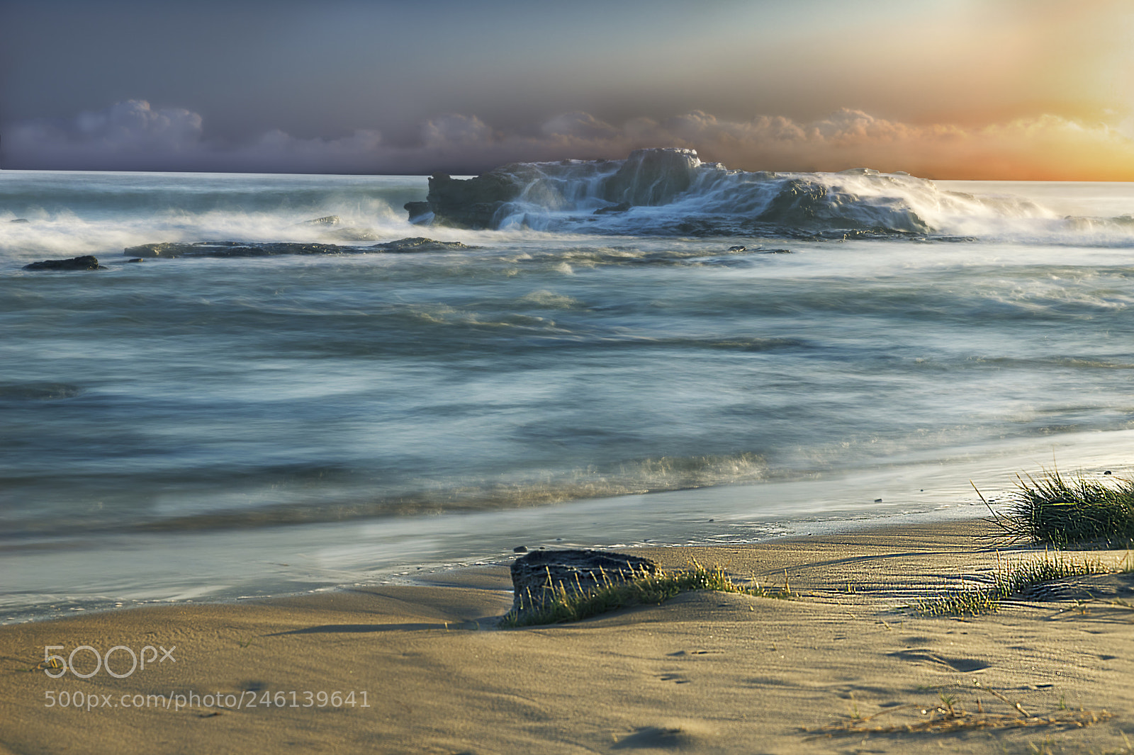 Canon EOS 6D Mark II sample photo. Turner sunrise photography