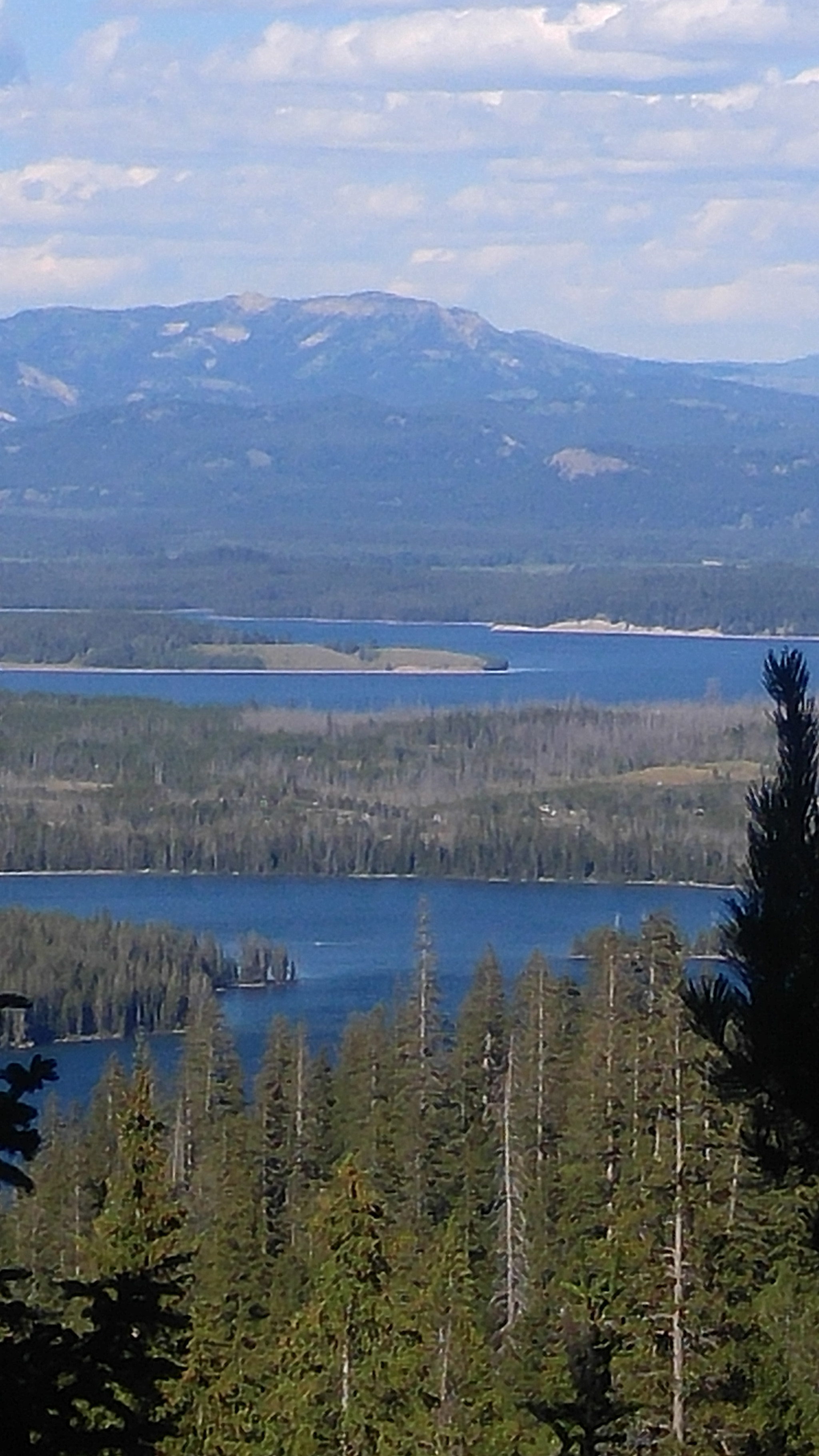 LG V10 sample photo. Grand tetons national park photography