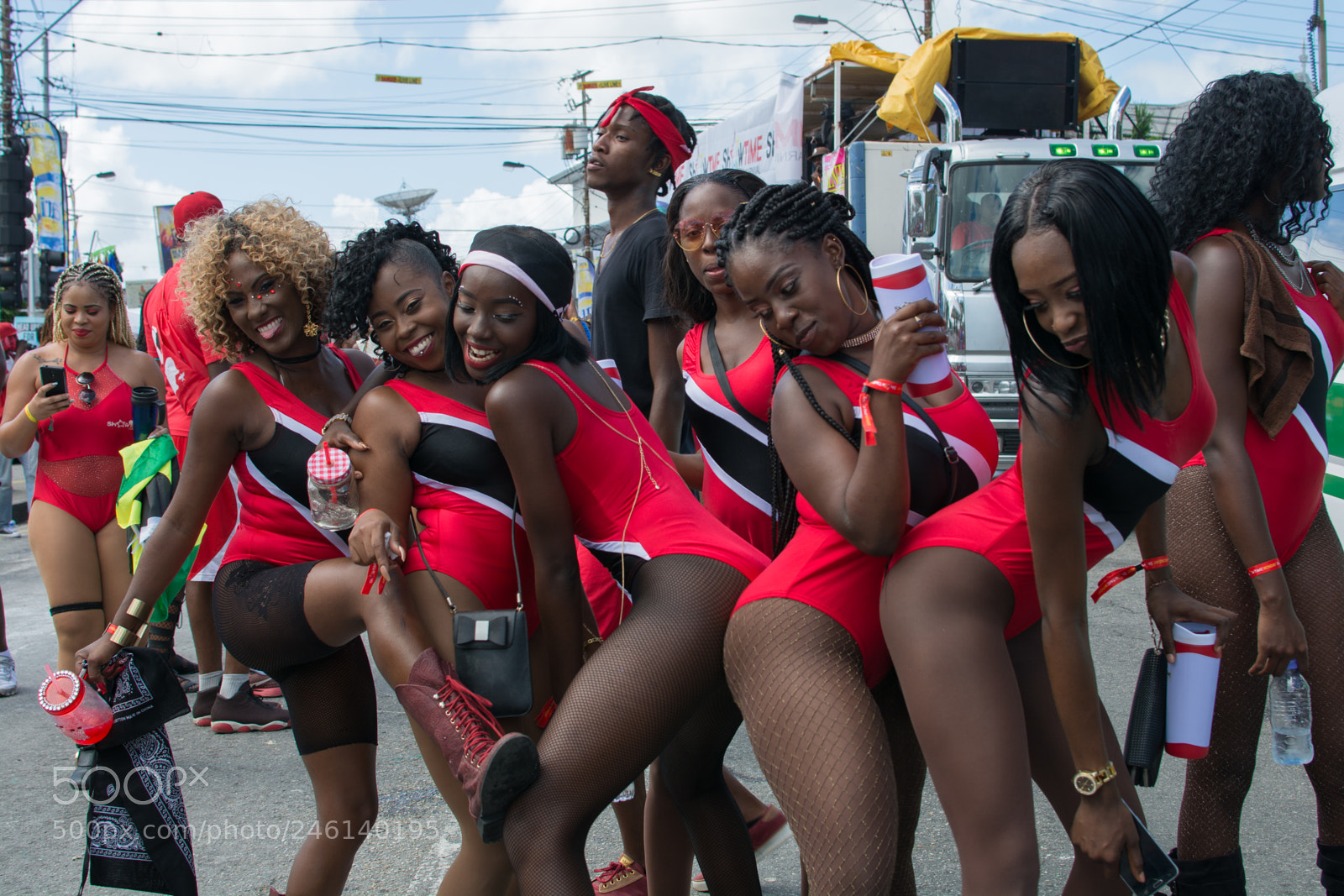 Nikon D7100 sample photo. Carnival monday in t photography