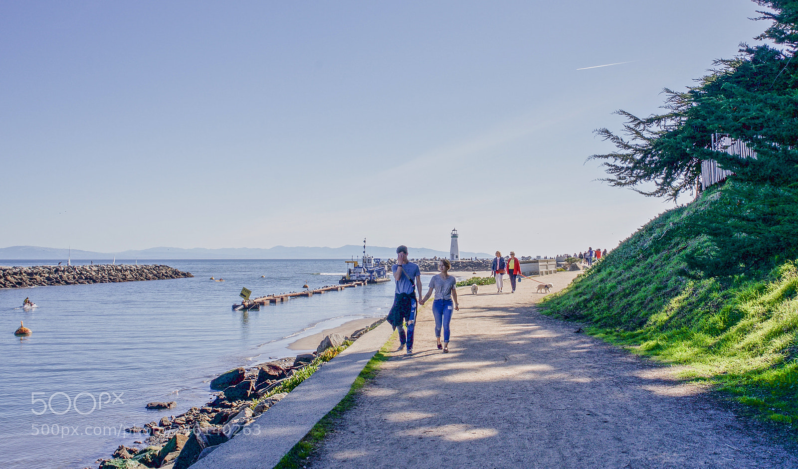 Sony a7 sample photo. Sunday at santa cruz photography