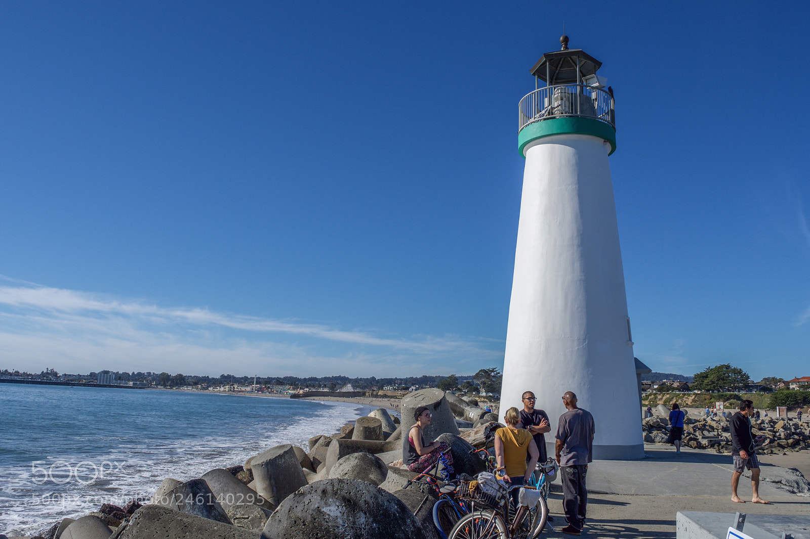 Nikon D7200 sample photo. Sunday at santa cruz photography