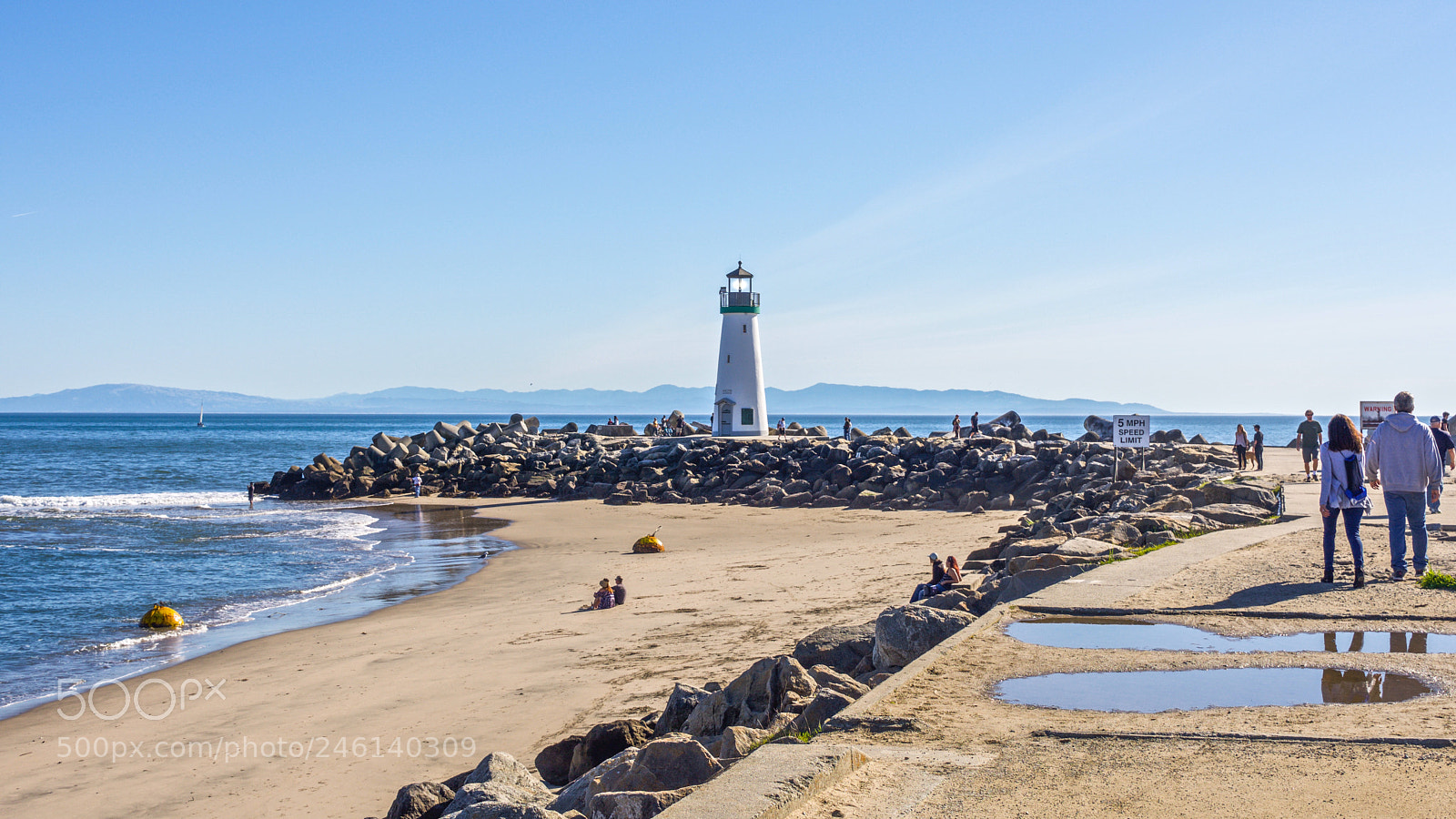 Nikon D7200 sample photo. Sunday at santa cruz photography