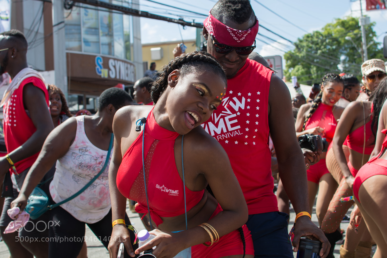 Nikon D7100 sample photo. Carnival monday in t photography