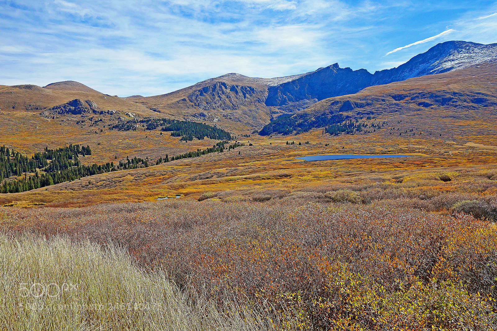 Sony Cyber-shot DSC-RX100 sample photo. Mount bierstadt ridge in photography