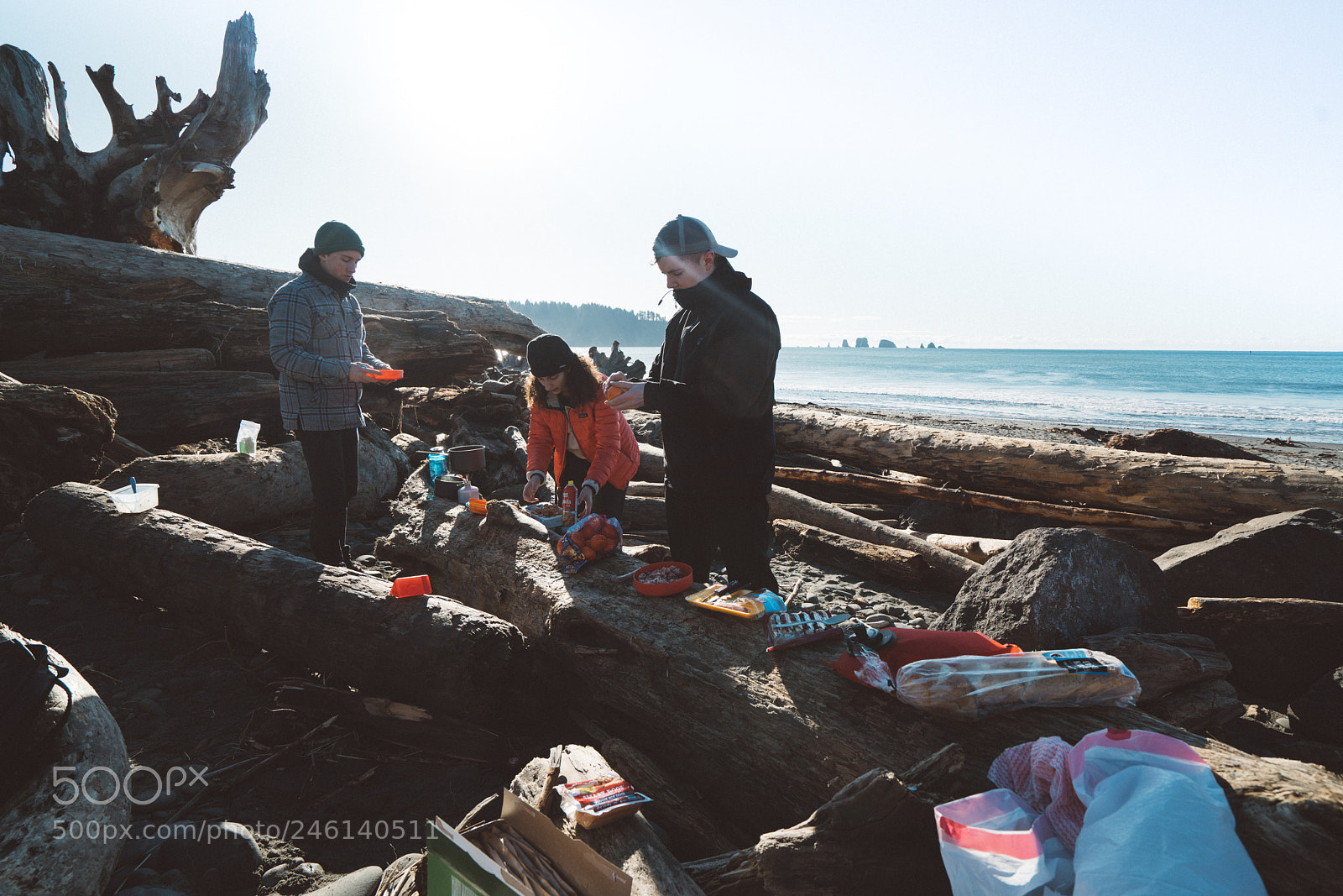 Sony a7R II sample photo. Olympic trip photography
