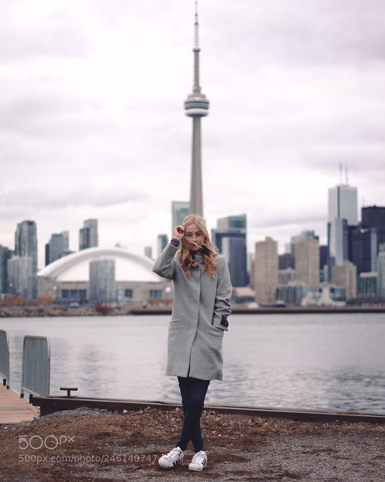 Sony a7 II sample photo. Skyline photography