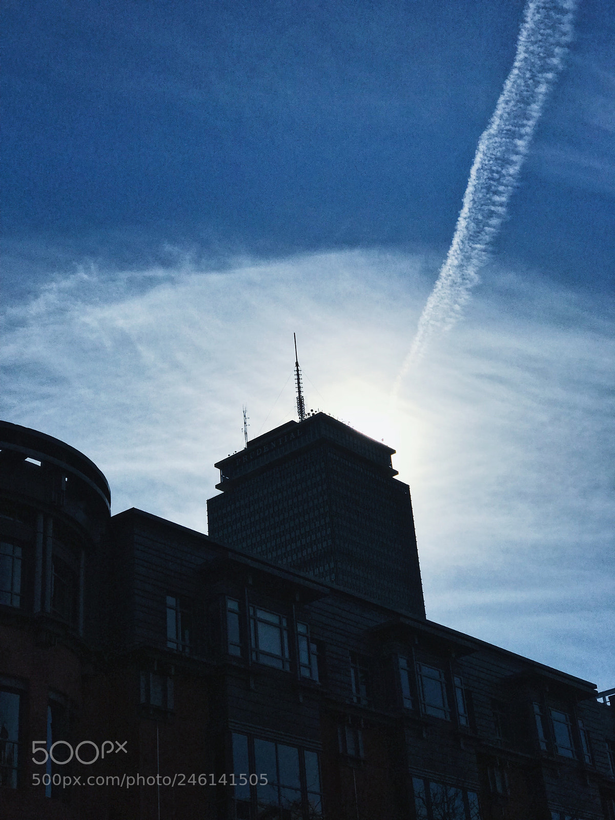 Apple iPhone 7 Plus sample photo. Boston city #pru photography