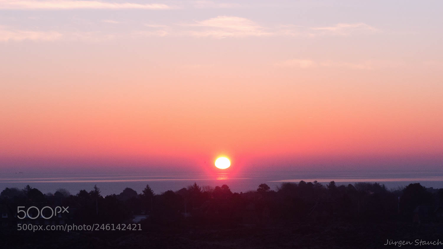 Canon PowerShot G1 X Mark II sample photo. Sunrise sylt photography