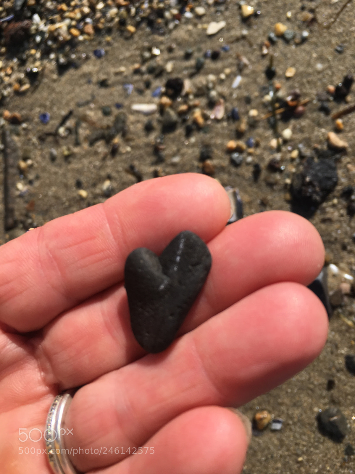 Apple iPhone 6s Plus sample photo. ...love on the rocks photography