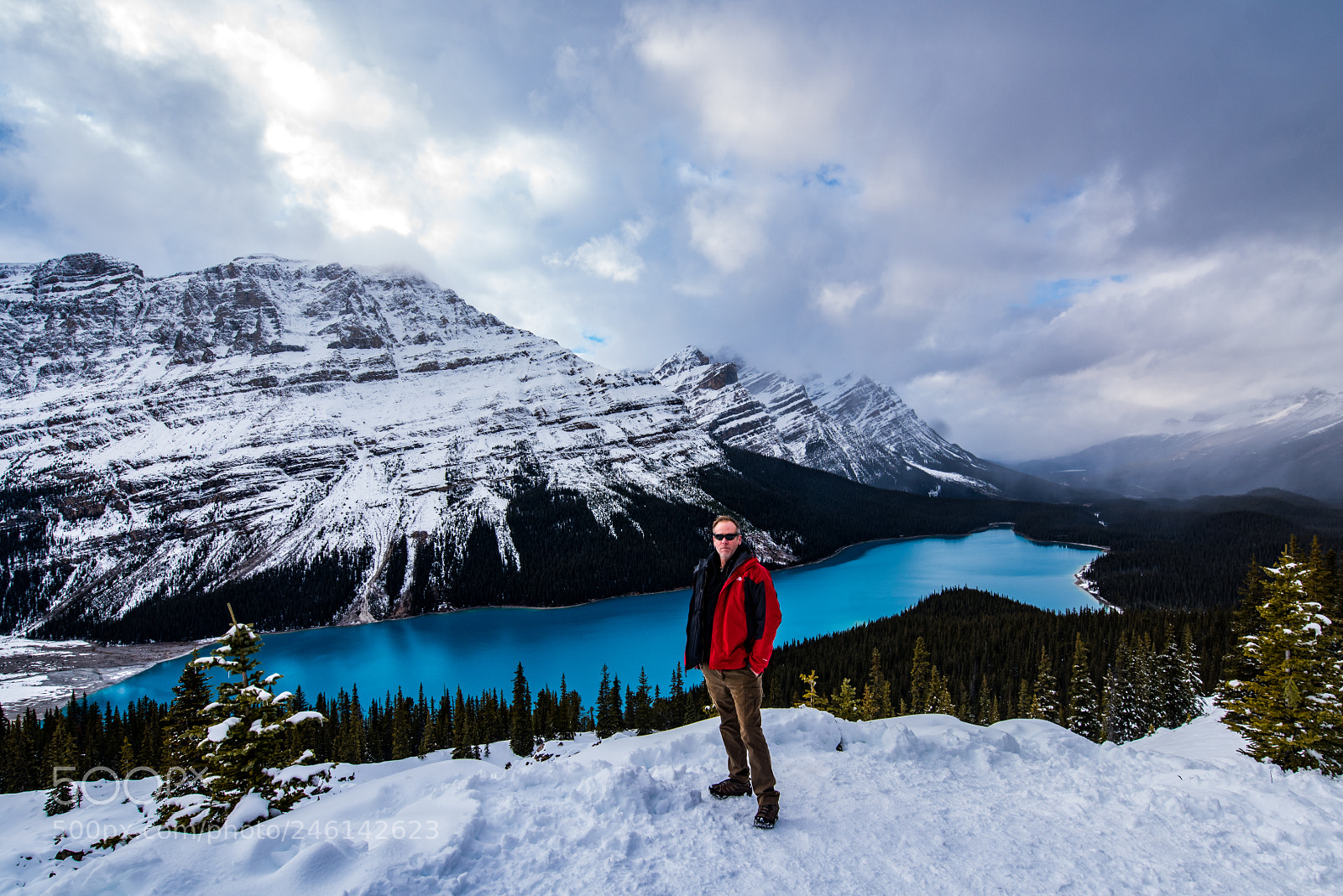 Nikon D810 sample photo. Peyto winters photography