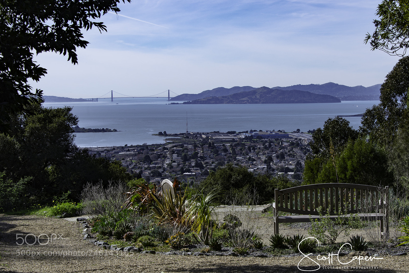 Nikon D610 sample photo. Blake garden overlook photography