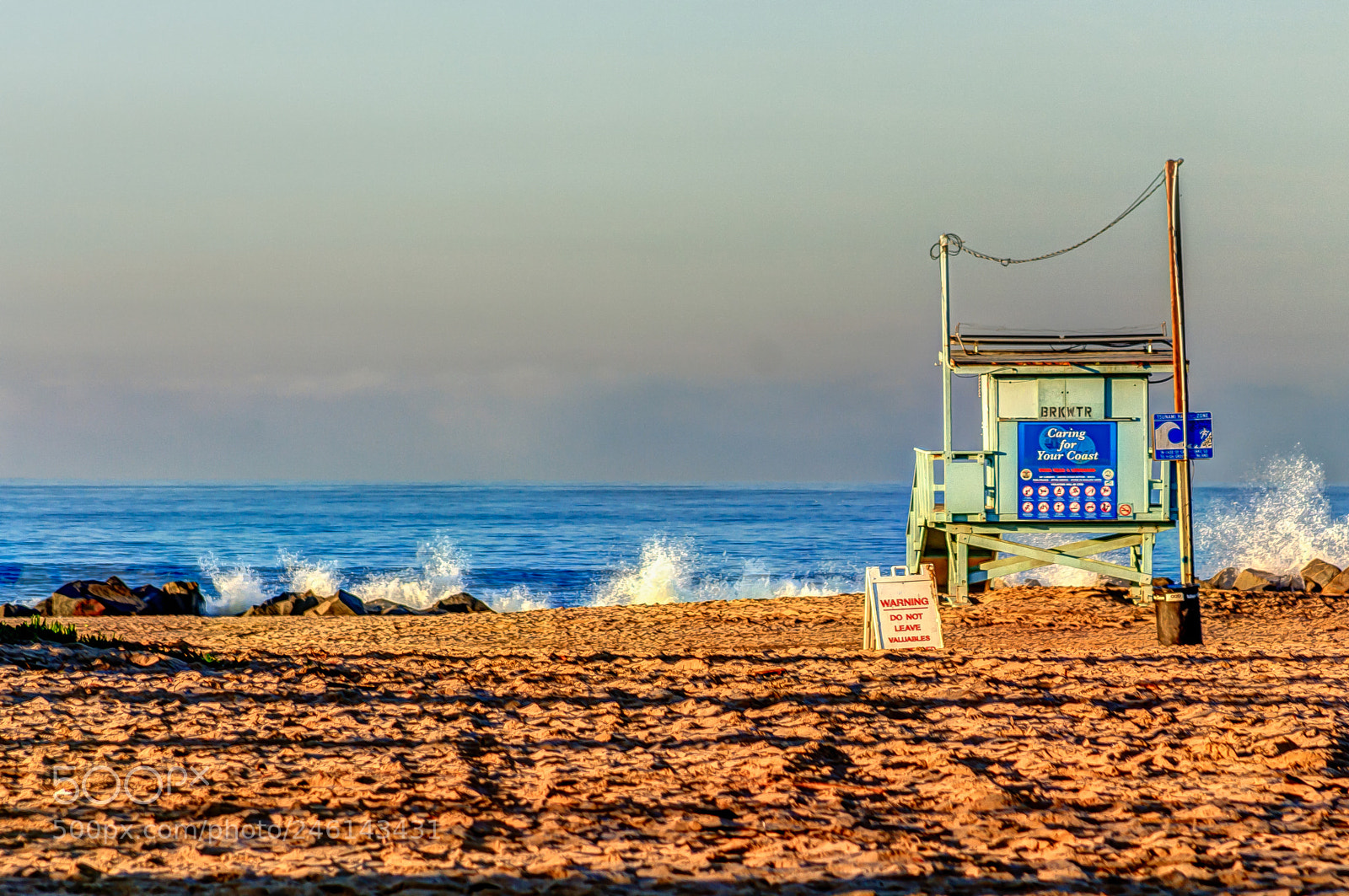 Canon EOS 40D sample photo. Breaking waves crashing on photography