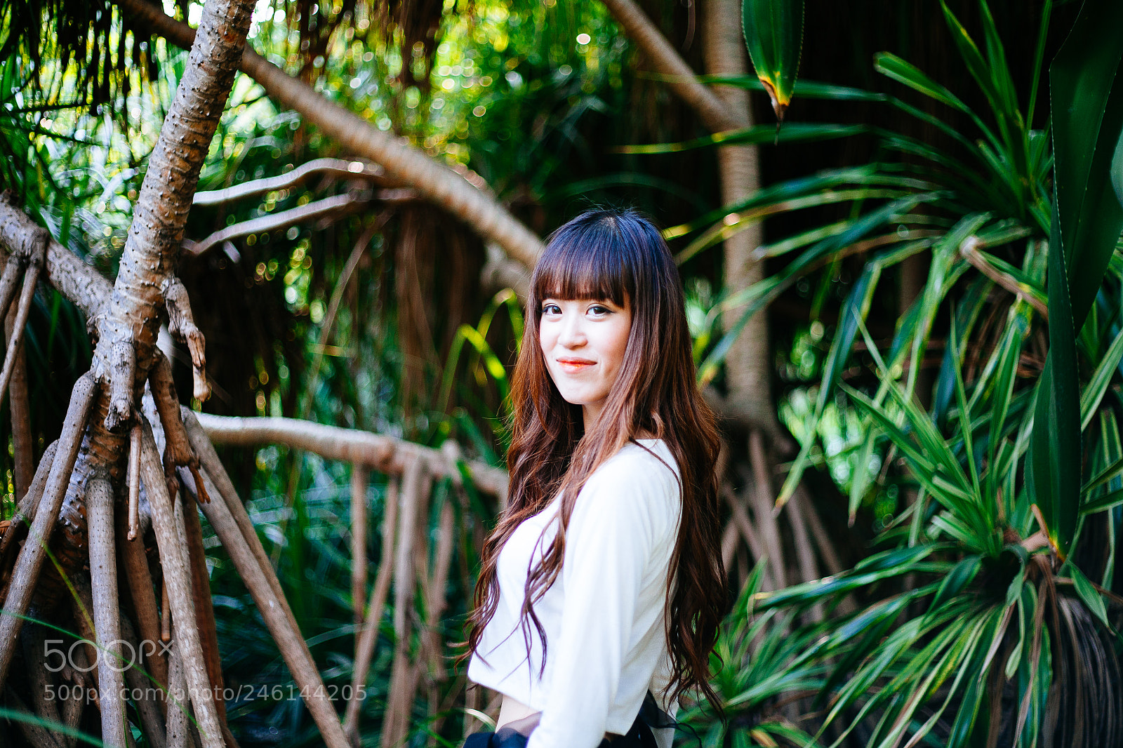 Canon EOS 5D sample photo. Beauty portrait #21 photography