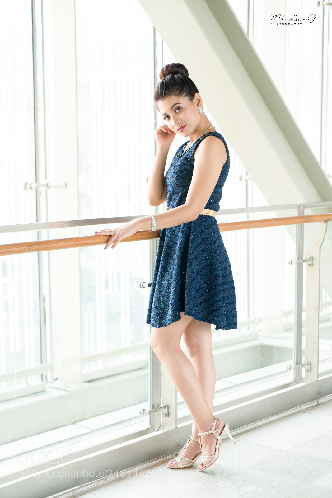 Sony a7R II sample photo. Bride photography