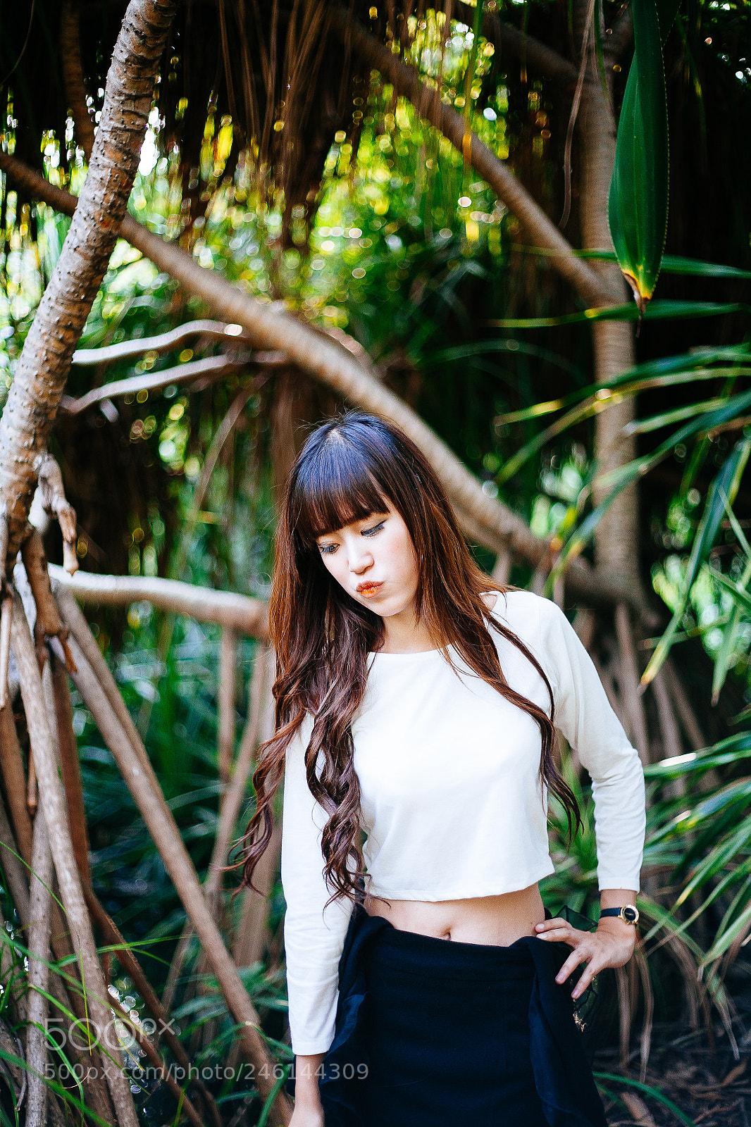 Canon EOS 5D sample photo. Beauty portrait #22 photography