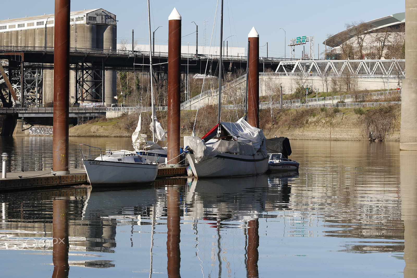 Canon EOS 7D Mark II + Canon EF 70-200mm F4L USM sample photo. Riverside today.... photography