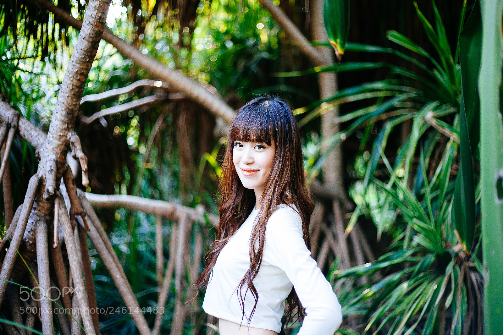 Canon EOS 5D sample photo. Beauty portrait #23 photography
