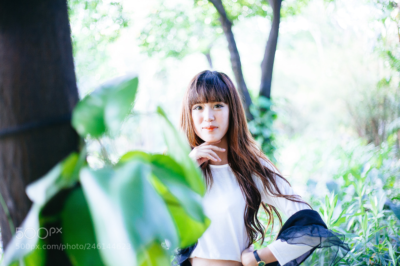 Canon EOS 5D sample photo. Beauty portrait #24 photography