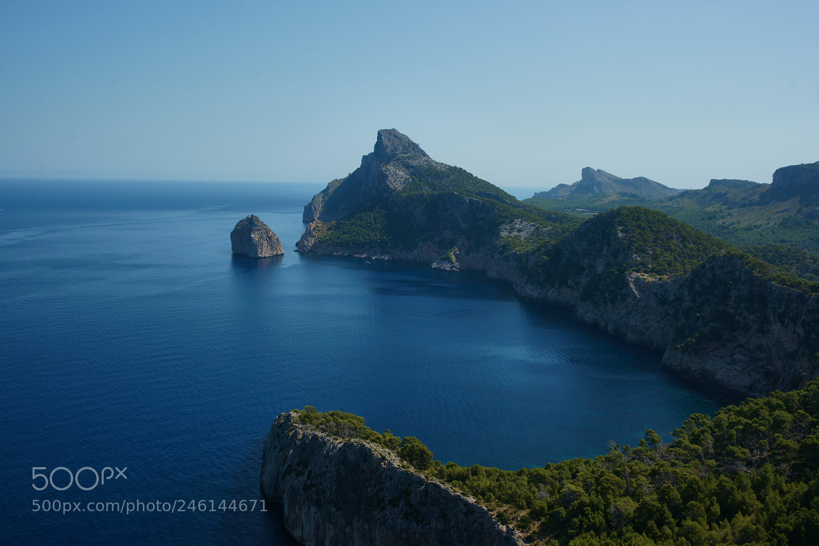 Sony Alpha DSLR-A900 sample photo. Mallorca photography