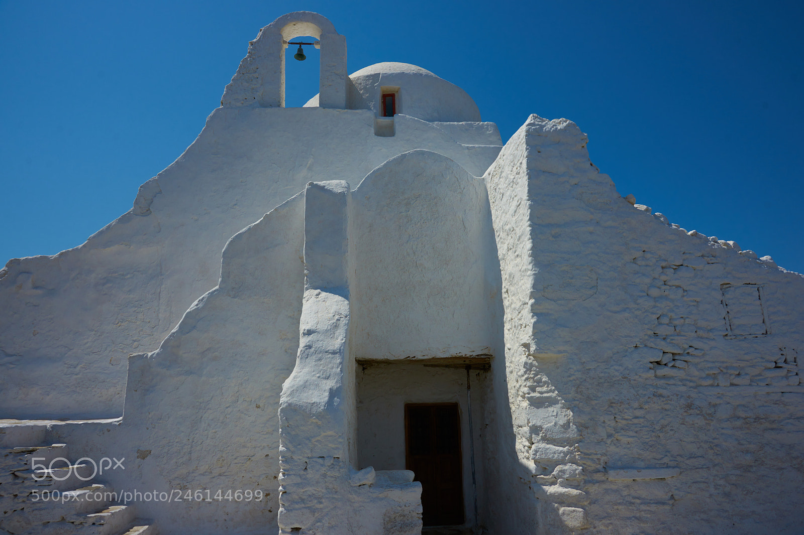 Sony Alpha DSLR-A900 sample photo. Santorini photography