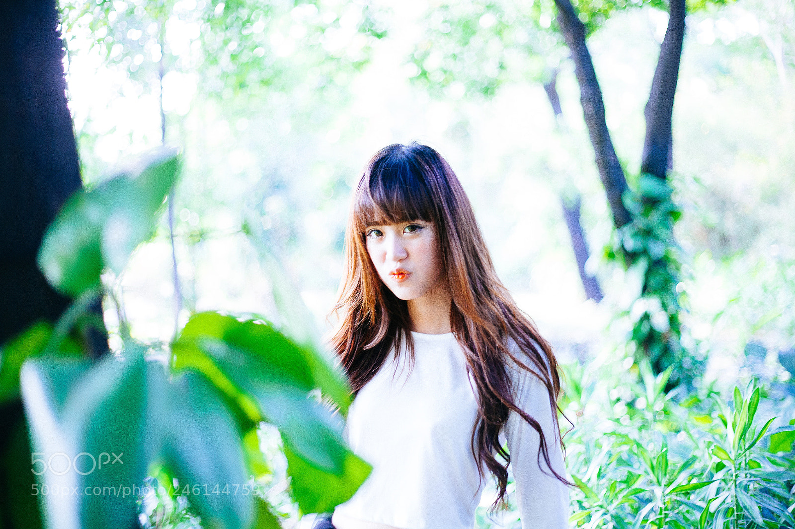 Canon EOS 5D sample photo. Beauty portrait #25 photography