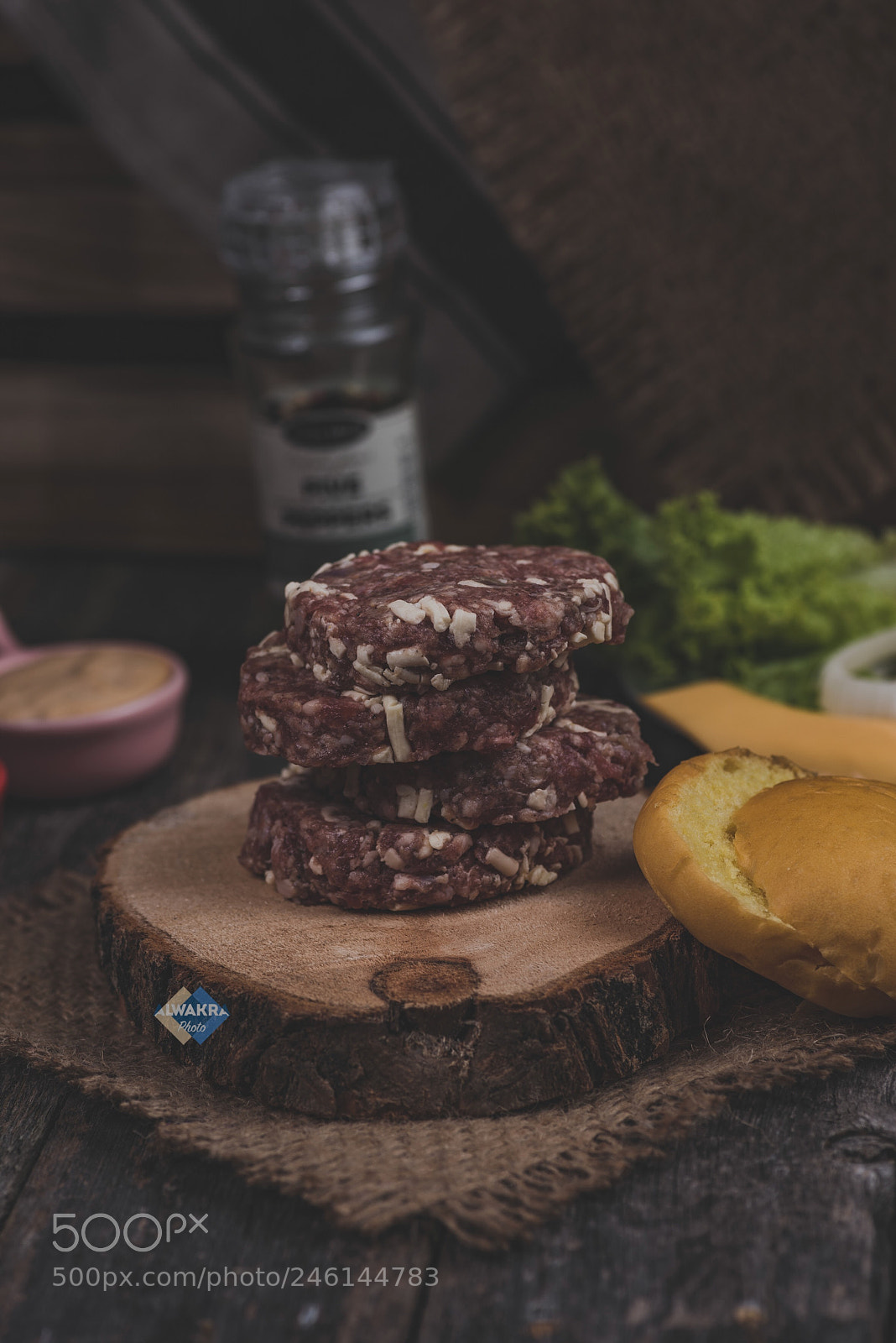 Nikon D810 sample photo. Anyone want some burger?? photography