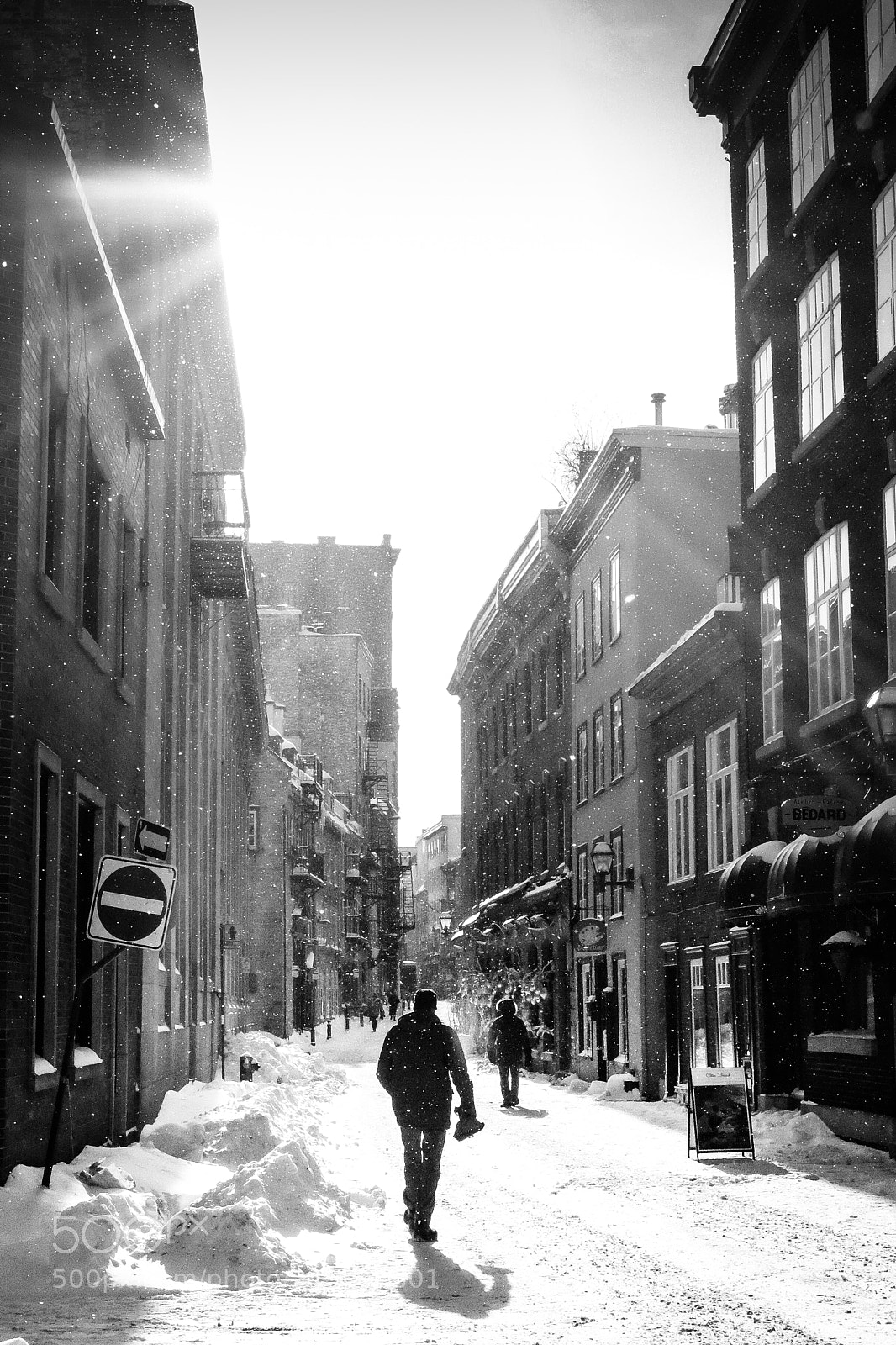 Fujifilm X-E2 sample photo. Quebec city photography