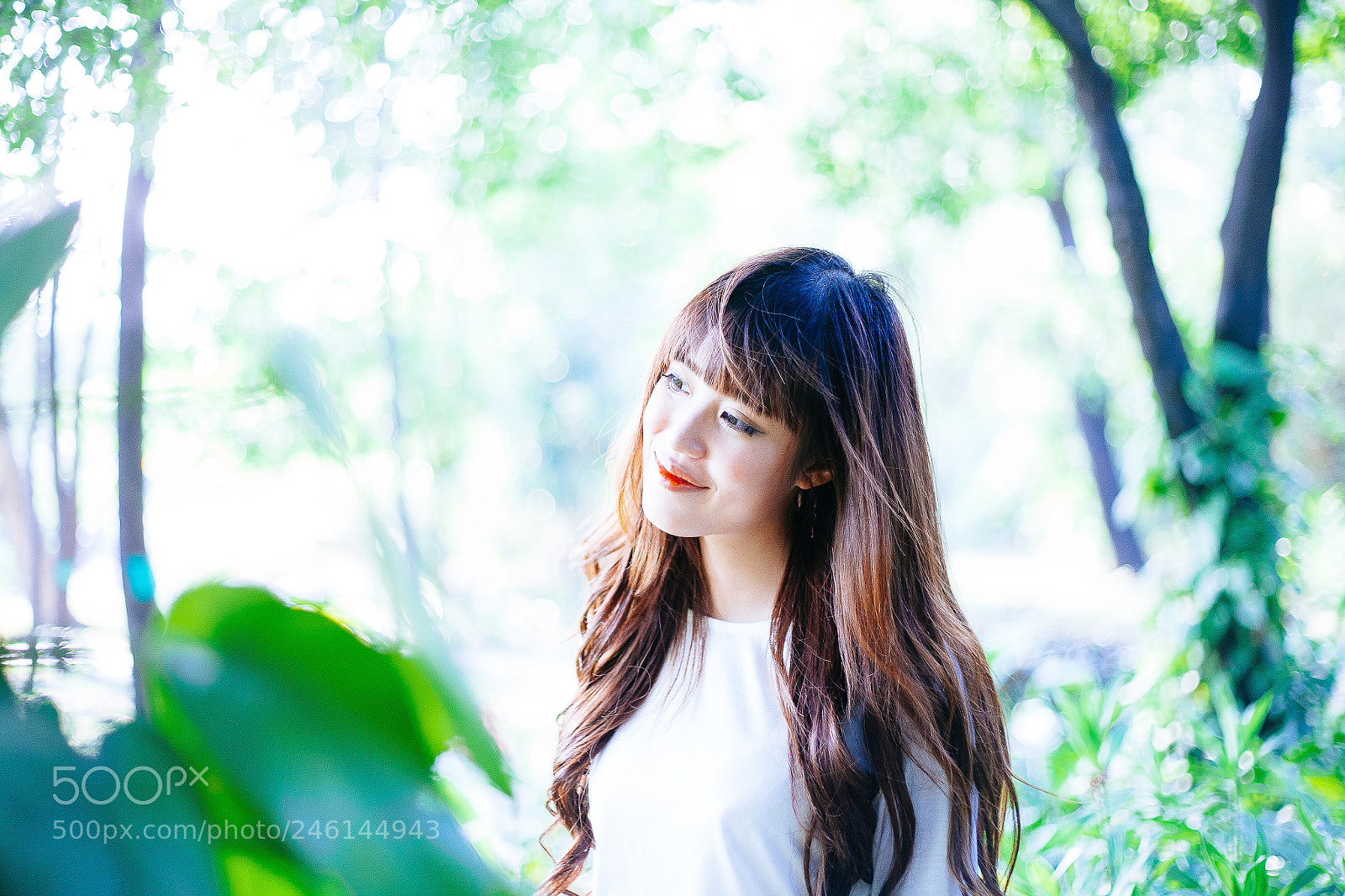 Canon EOS 5D sample photo. Beauty portrait #26 photography