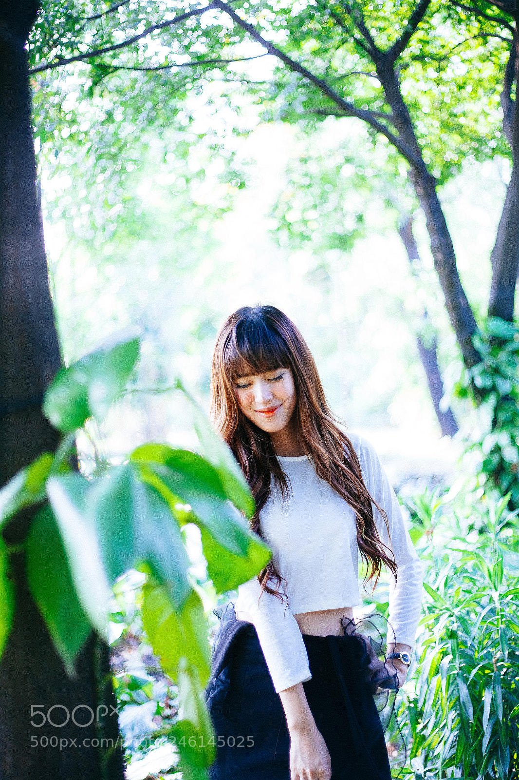 Canon EOS 5D sample photo. Beauty portrait #27 photography