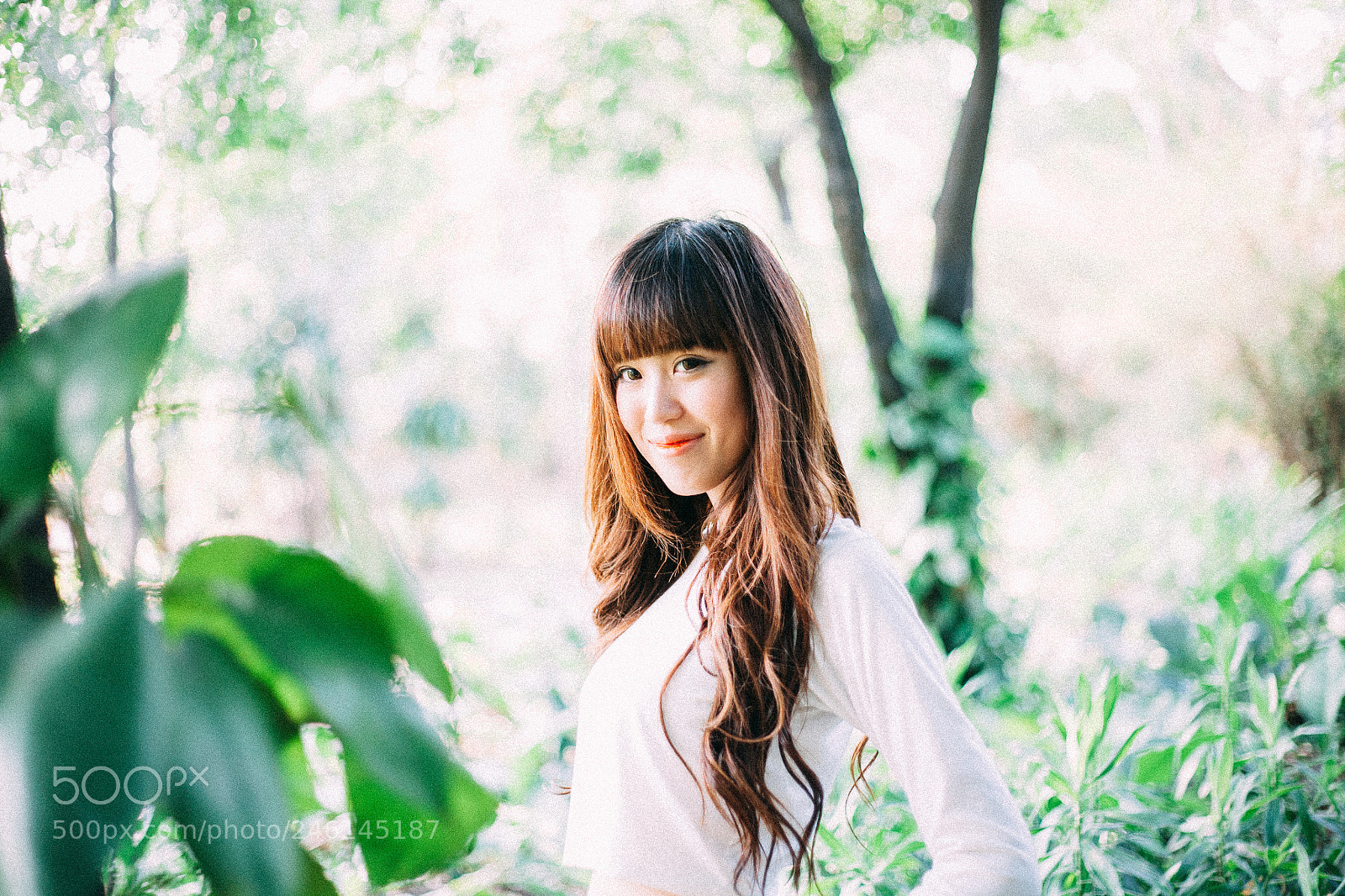 Canon EOS 5D sample photo. Beauty portrait #29 photography