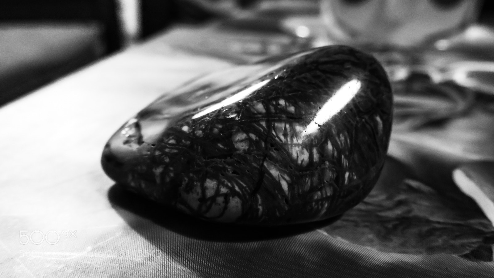 Canon PowerShot SX720 HS sample photo. Stone bw photography
