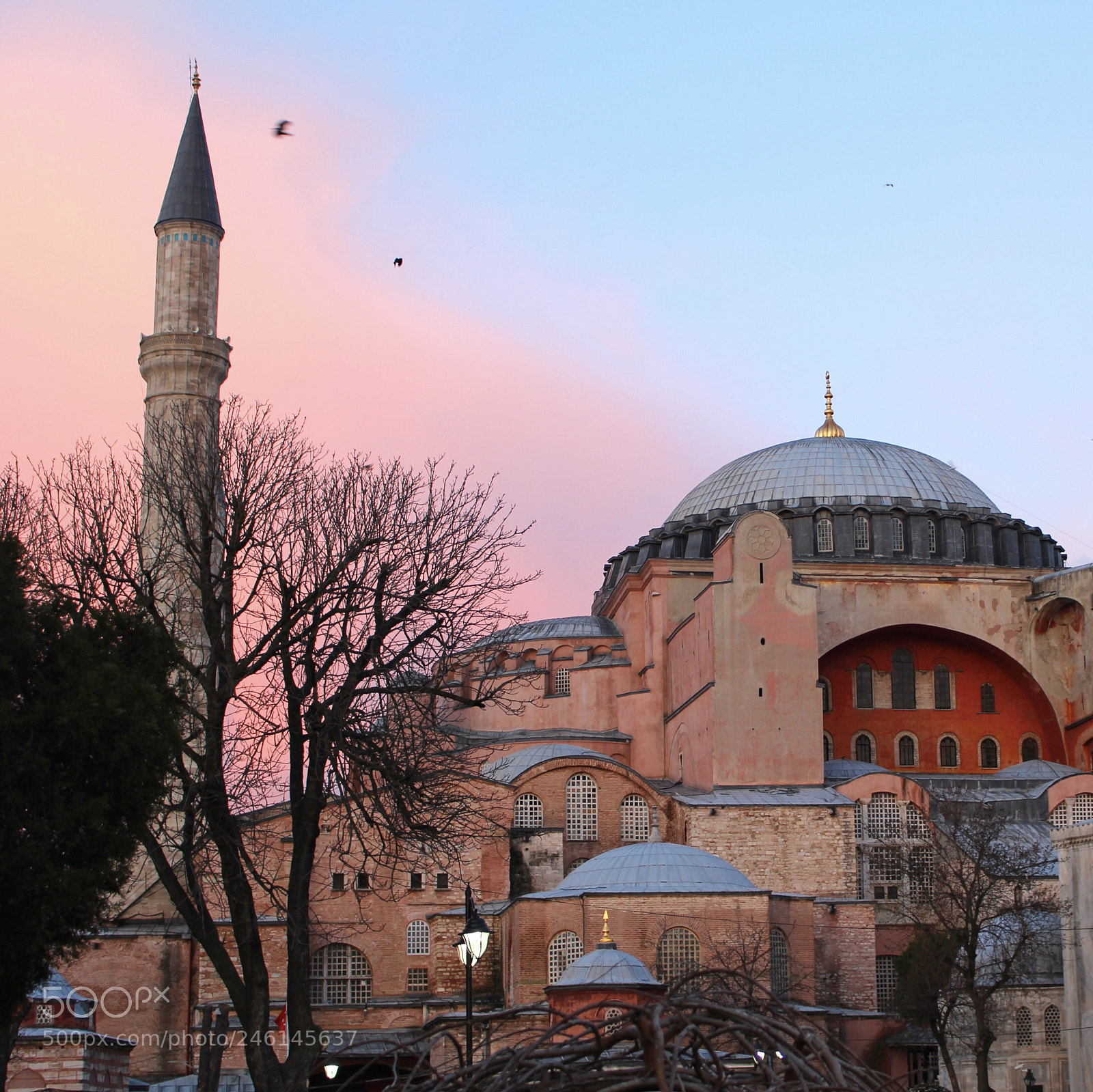 Canon EOS 100D (EOS Rebel SL1 / EOS Kiss X7) sample photo. Sophia istanbul photography