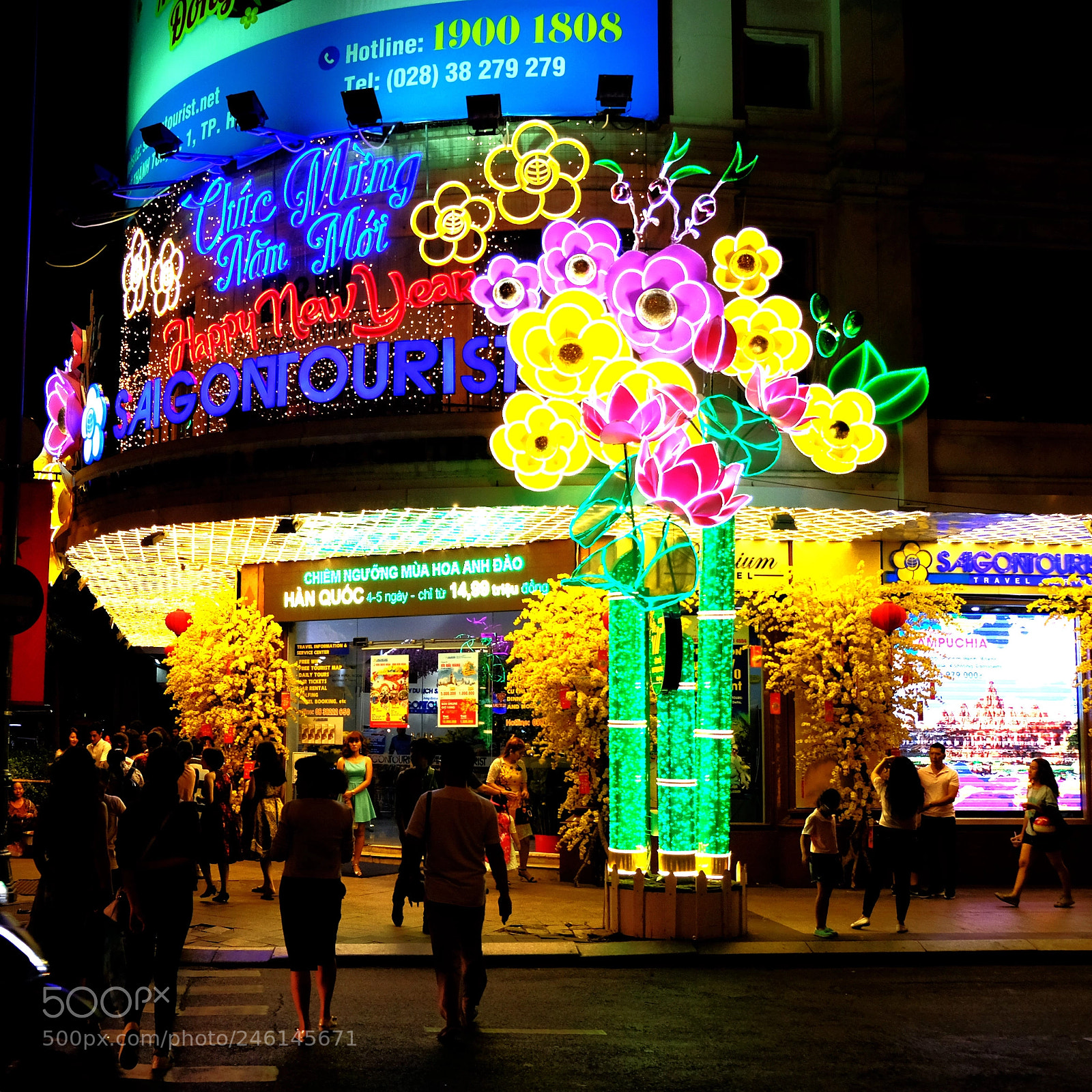 Fujifilm X-T2 sample photo. Tet in saigon photography