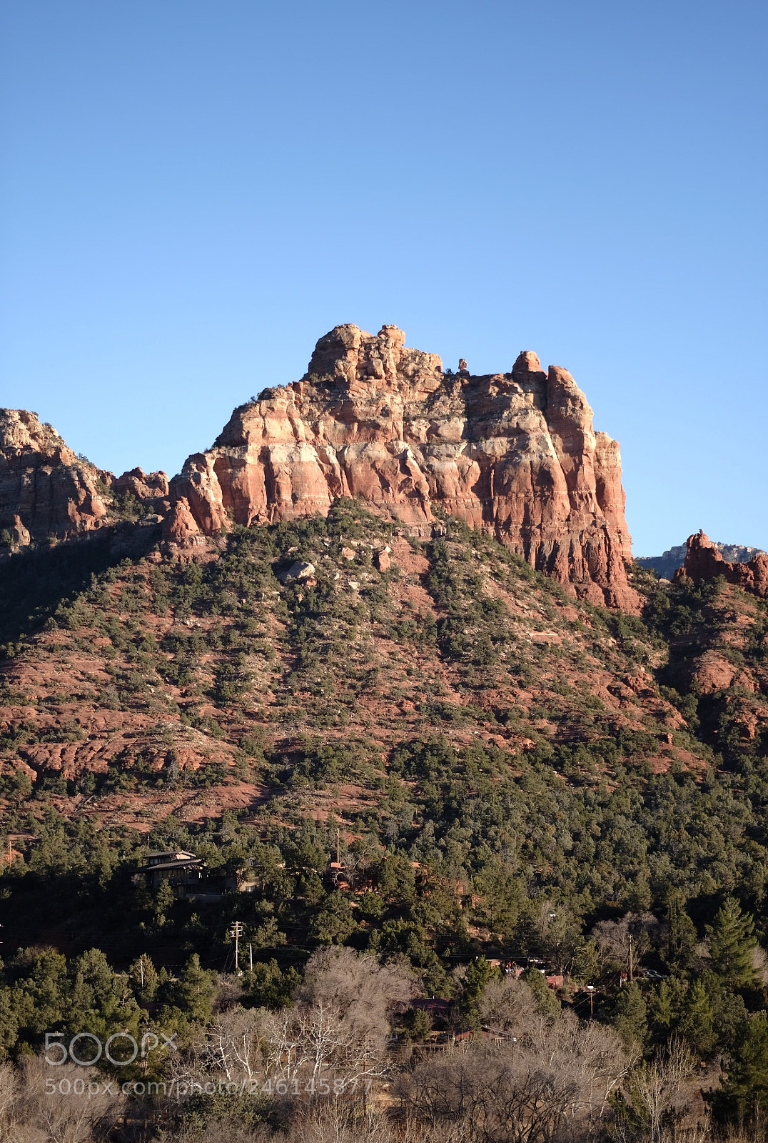 Fujifilm X-T2 sample photo. Sedona arizona photography