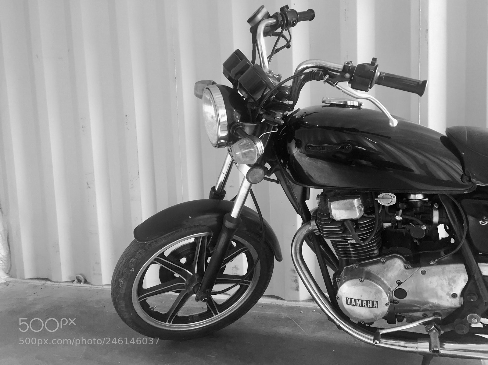 Apple iPhone 6 sample photo. Yamaha for life photography