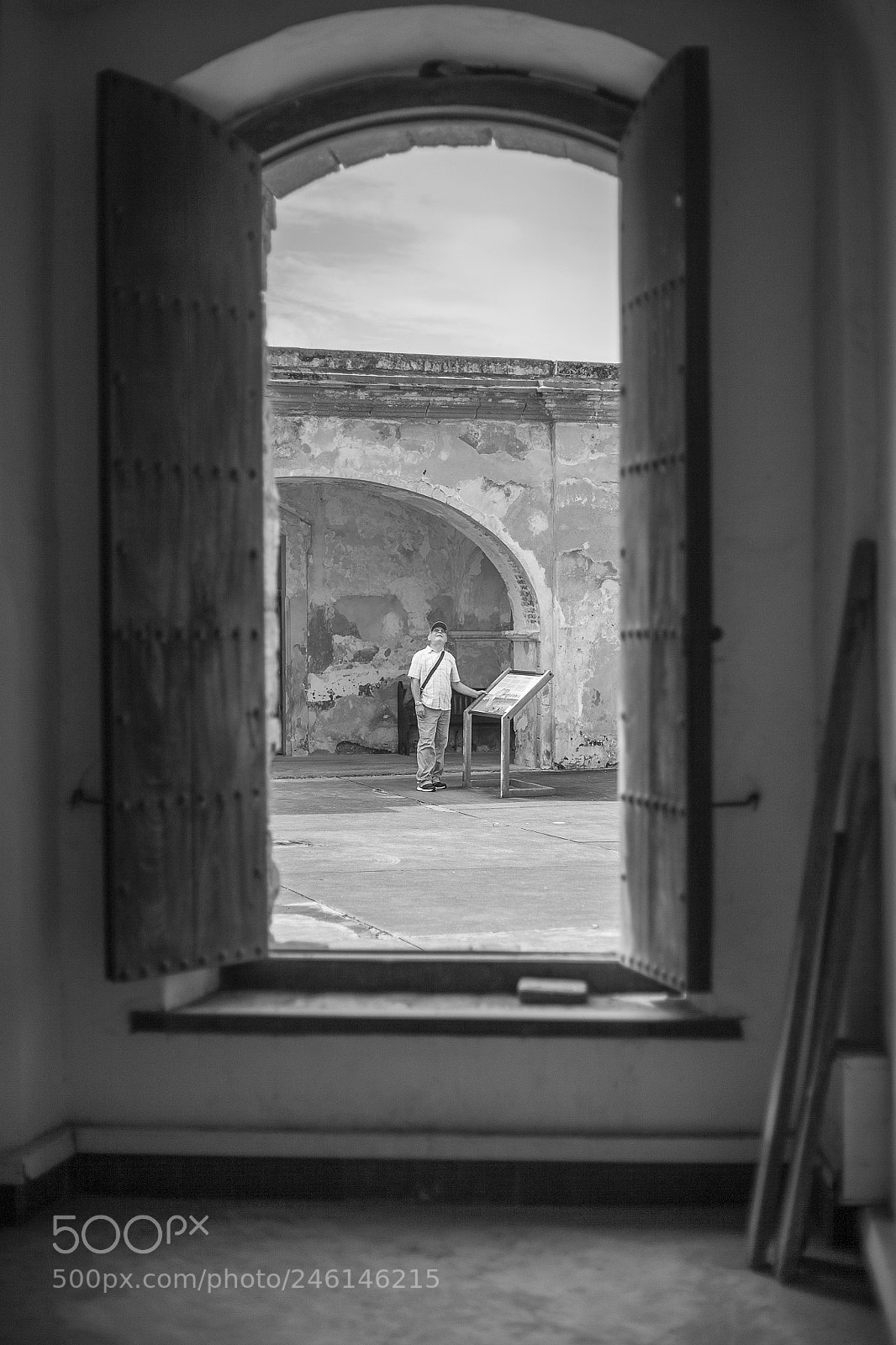 Canon EOS 5D sample photo. San juan, puerto rico photography