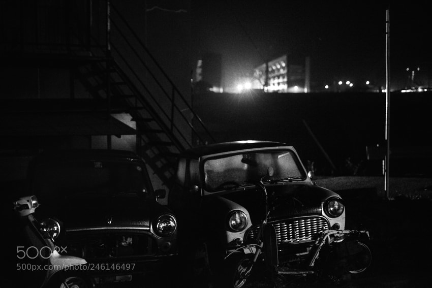 Sony a7 II sample photo. Dsc photography