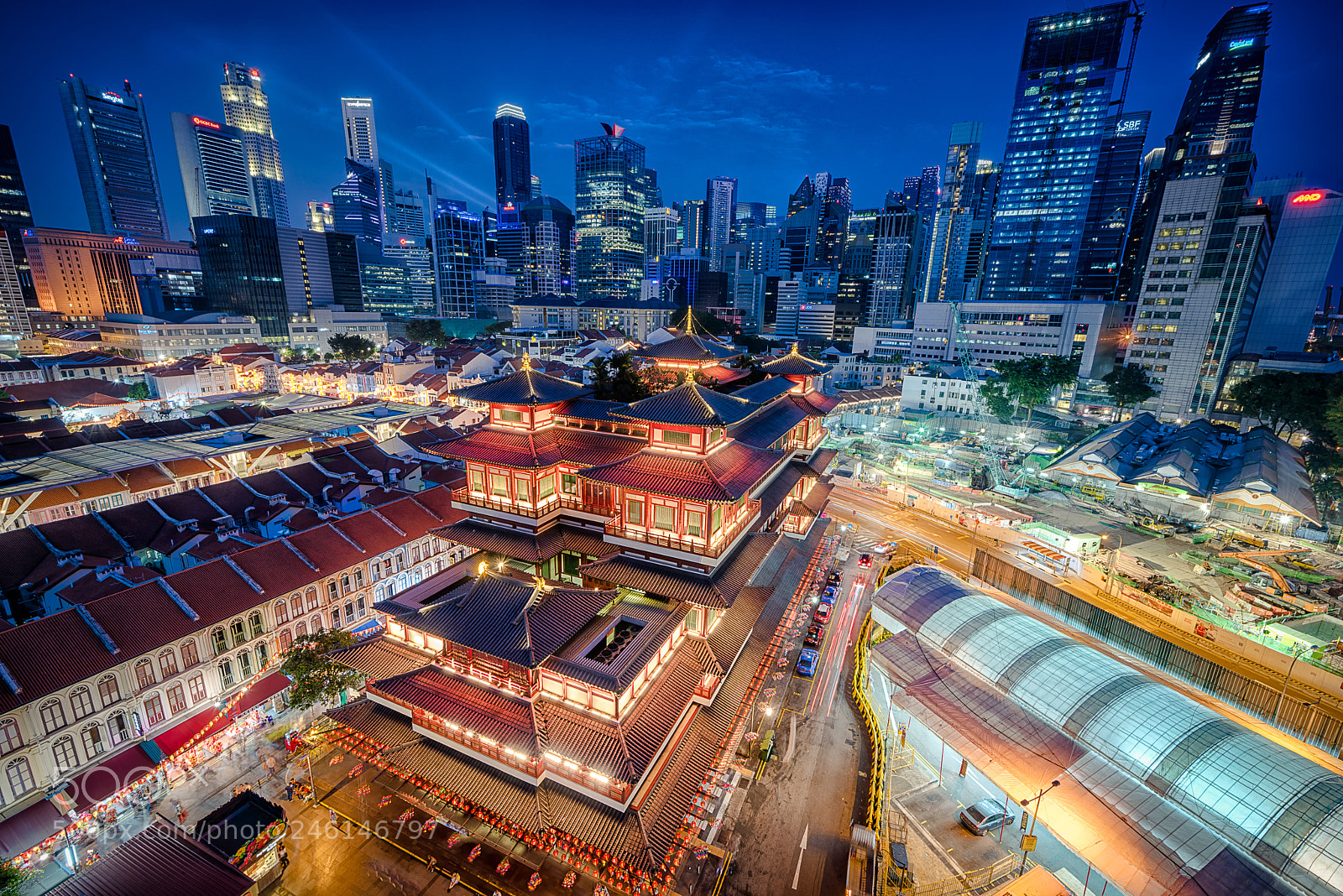 Nikon D810 sample photo. City contrast photography