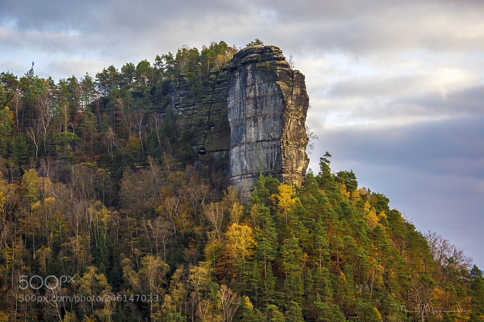 Nikon D7100 sample photo. Rock photography