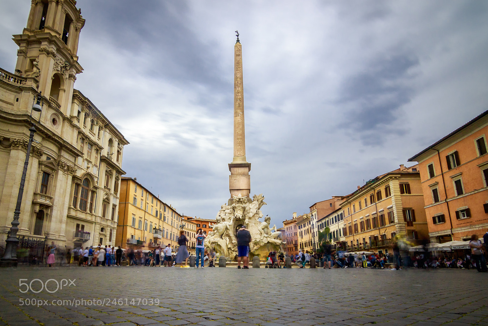 Canon EOS 7D Mark II sample photo. Rome obelisk photography