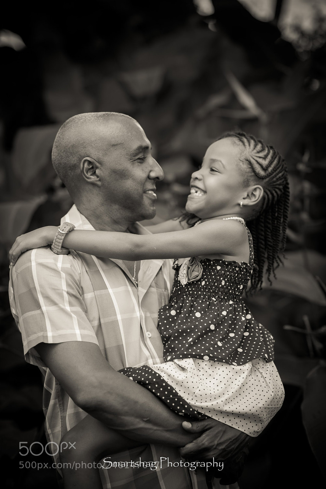 Nikon D610 sample photo. Love my daddy photography