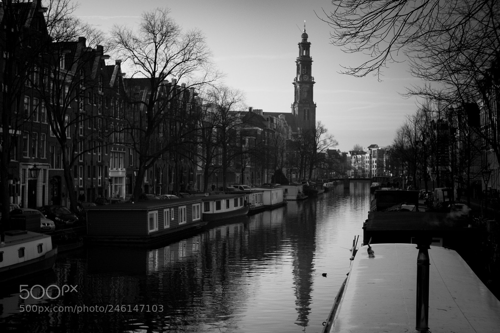 Fujifilm X-Pro2 sample photo. Another canal, another pointy photography