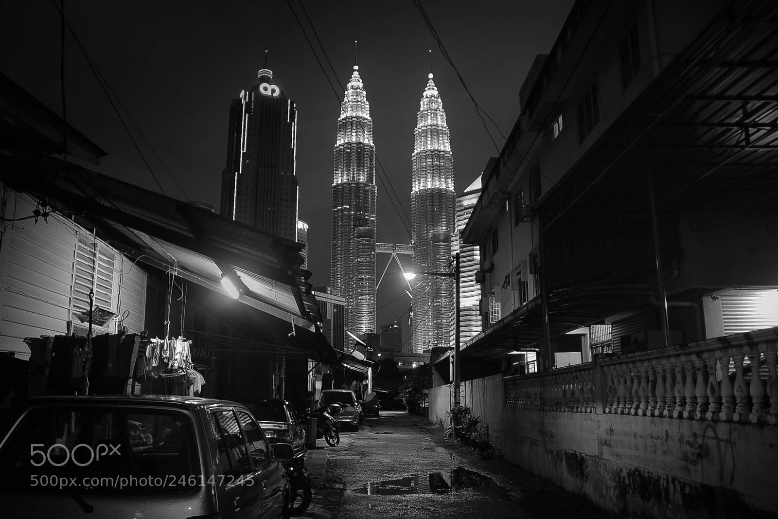 Nikon D600 sample photo. Kampung metropolis photography