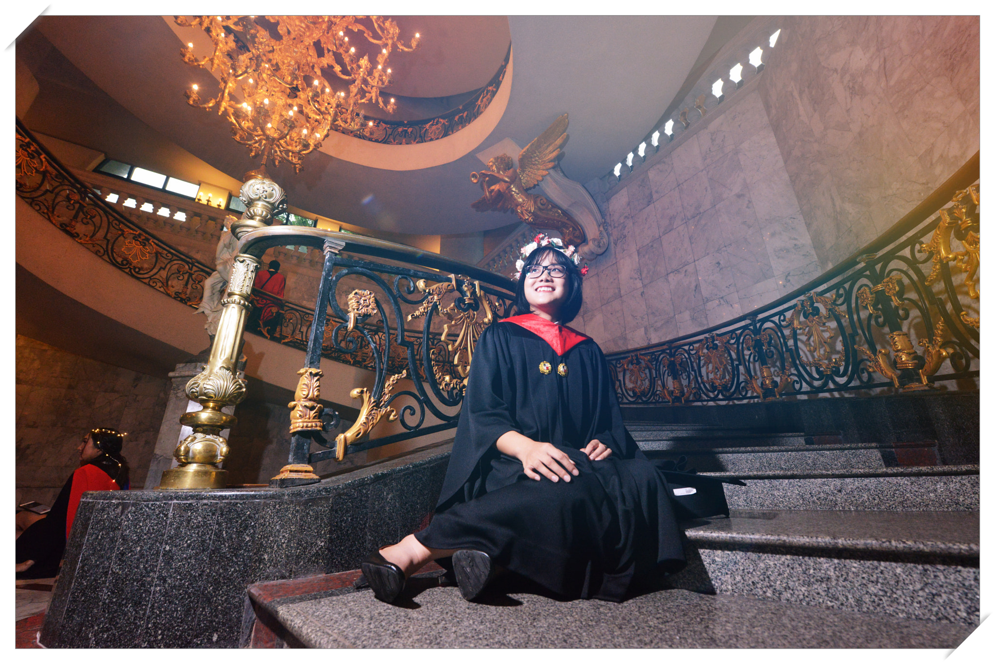 Nikon AF-S Nikkor 14-24mm F2.8G ED sample photo. Thae thae photography