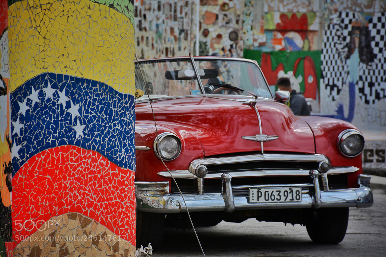 Nikon D7100 sample photo. Fusterlandia photography