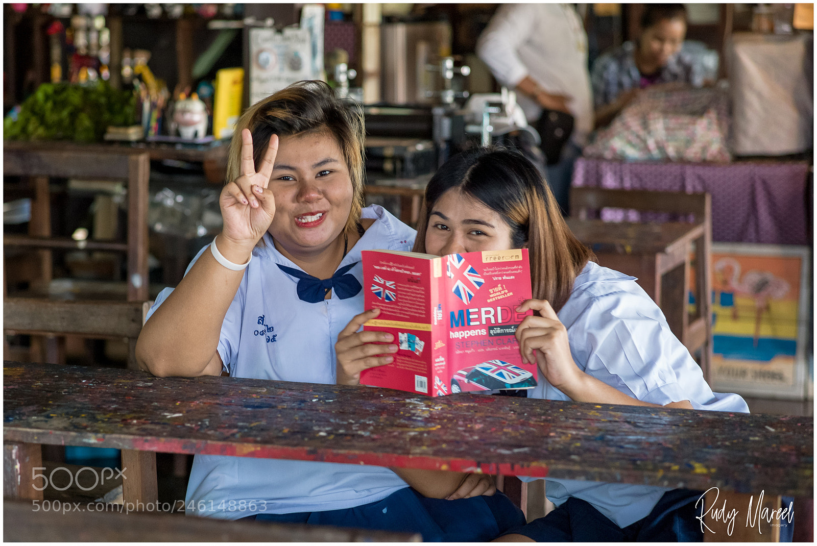 Leica M9 sample photo. Vignette of bangkok photography