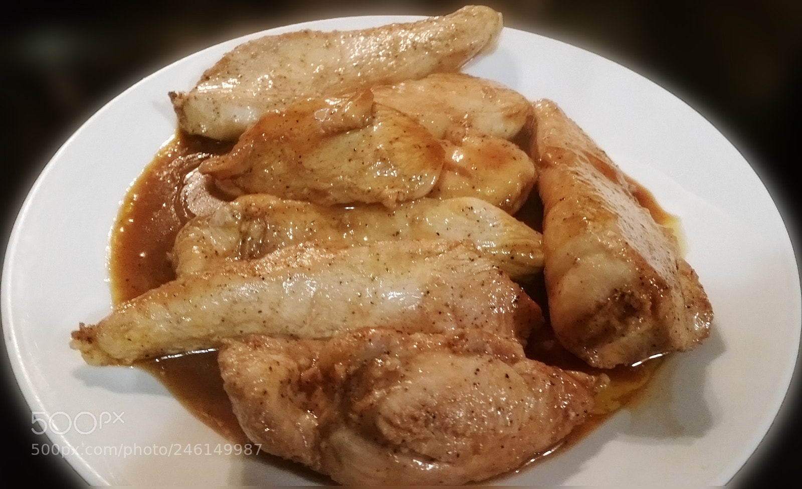 Samsung Galaxy S5 sample photo. Chicken breast photography